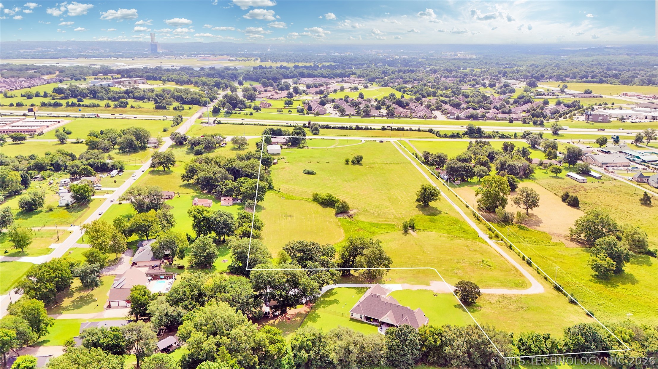 S Union Avenue S Jenks OK 74037