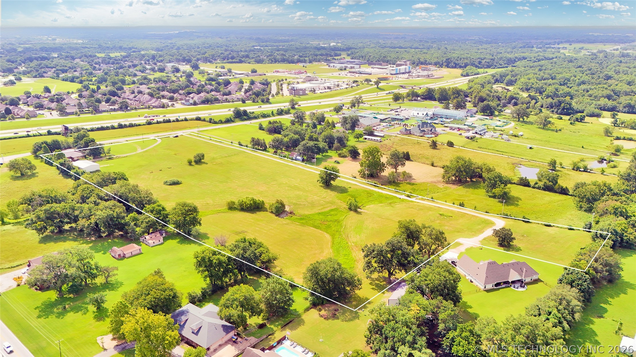 S Union Avenue S Jenks OK 74037