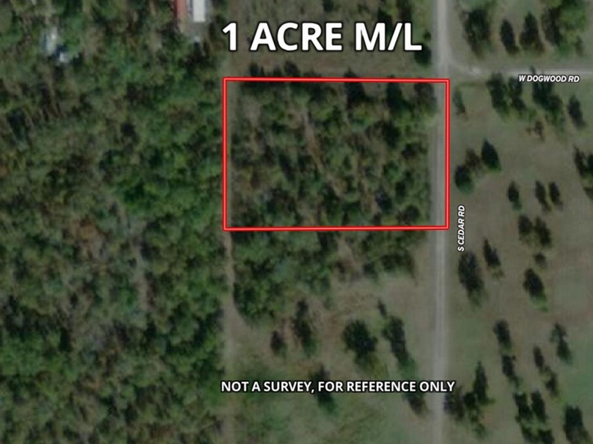 36457 S Cedar Road Park Hill OK 74451
