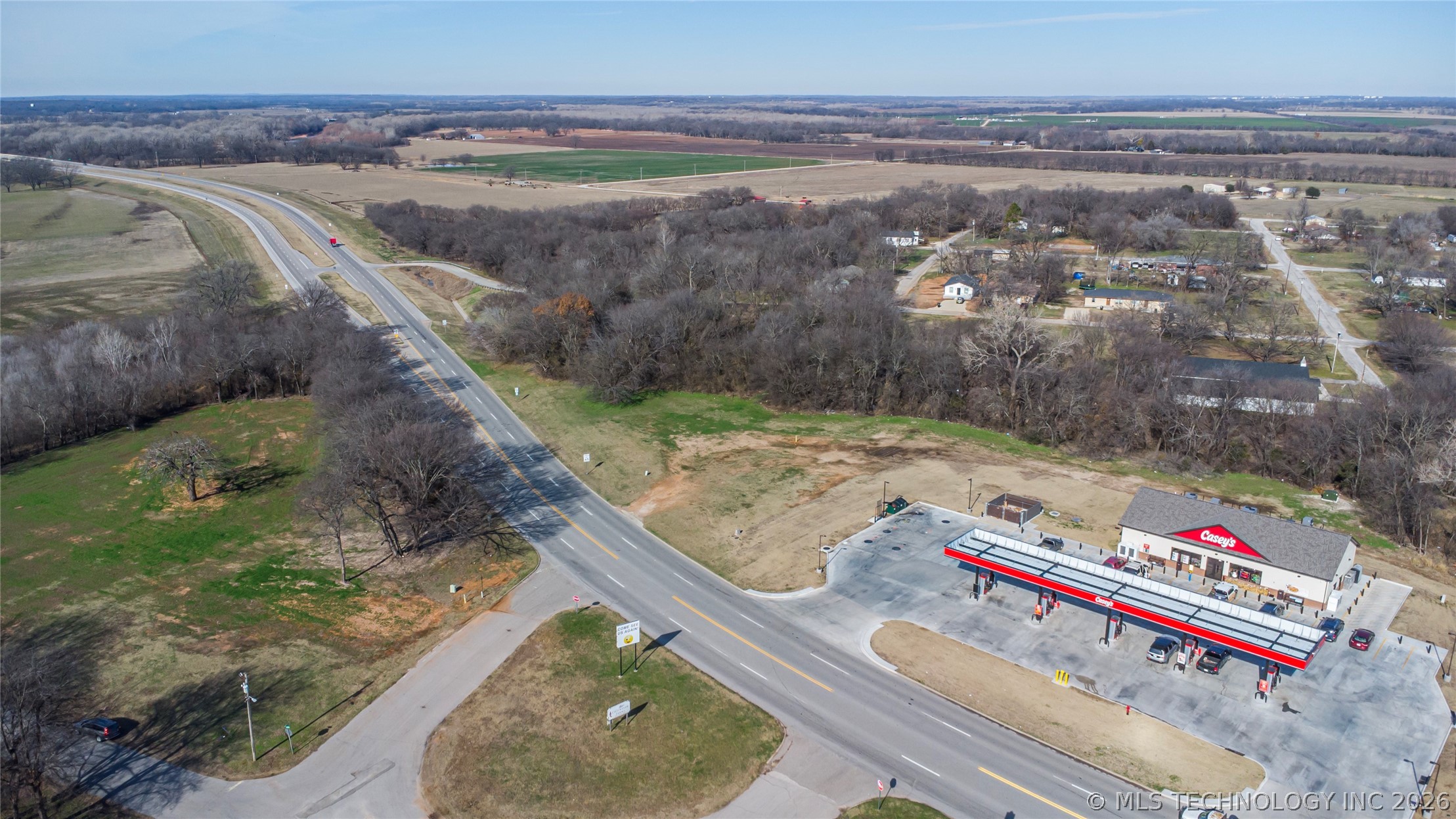 101 E Street Davis OK 73030