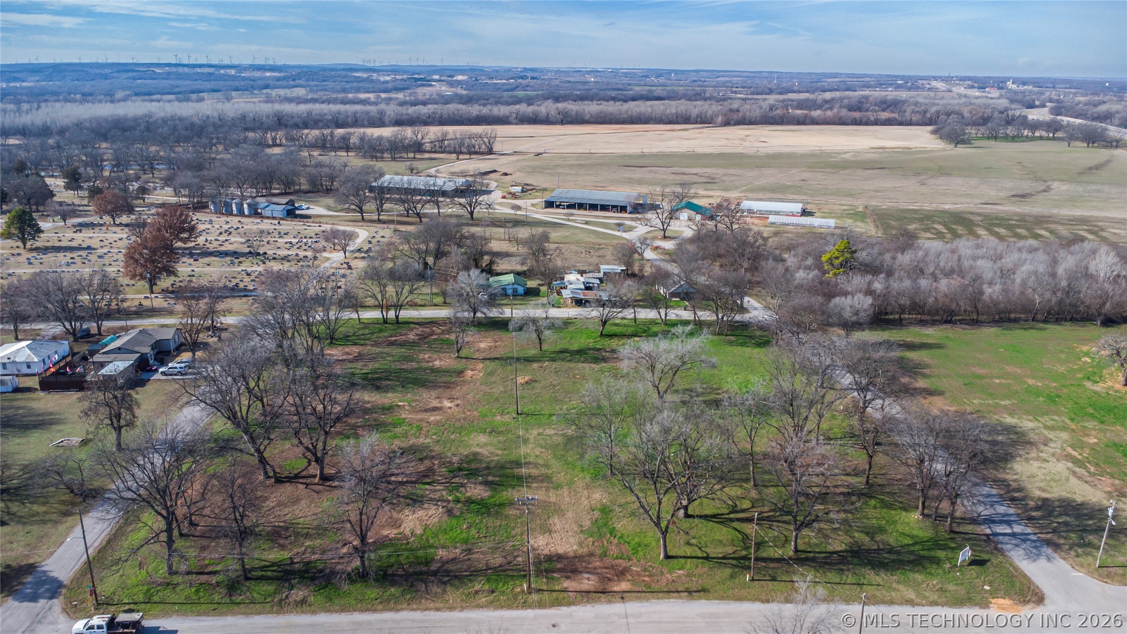 101 E Street Davis OK 73030