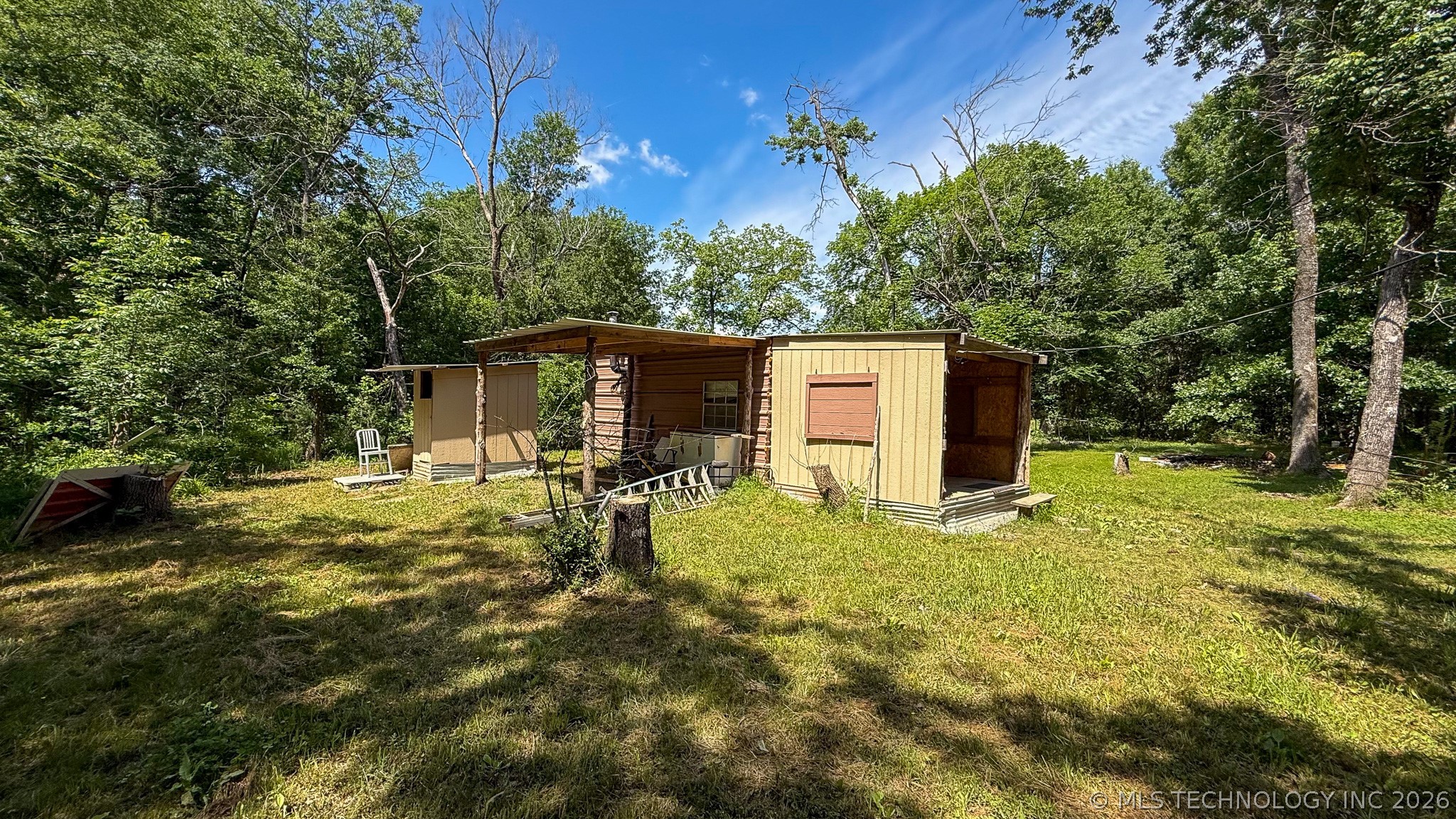 17436 Savage Road Pittsburg OK 74560