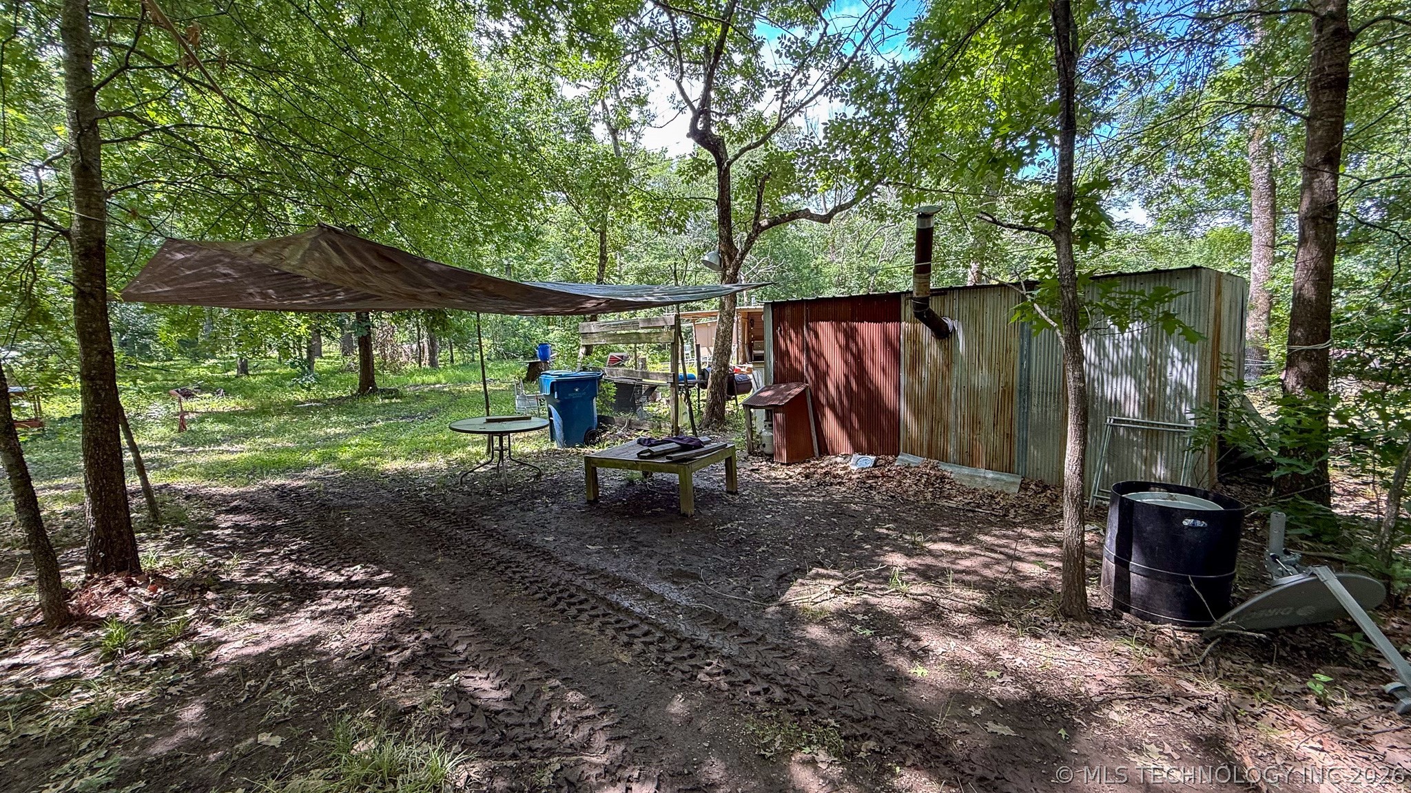 17436 Savage Road Pittsburg OK 74560