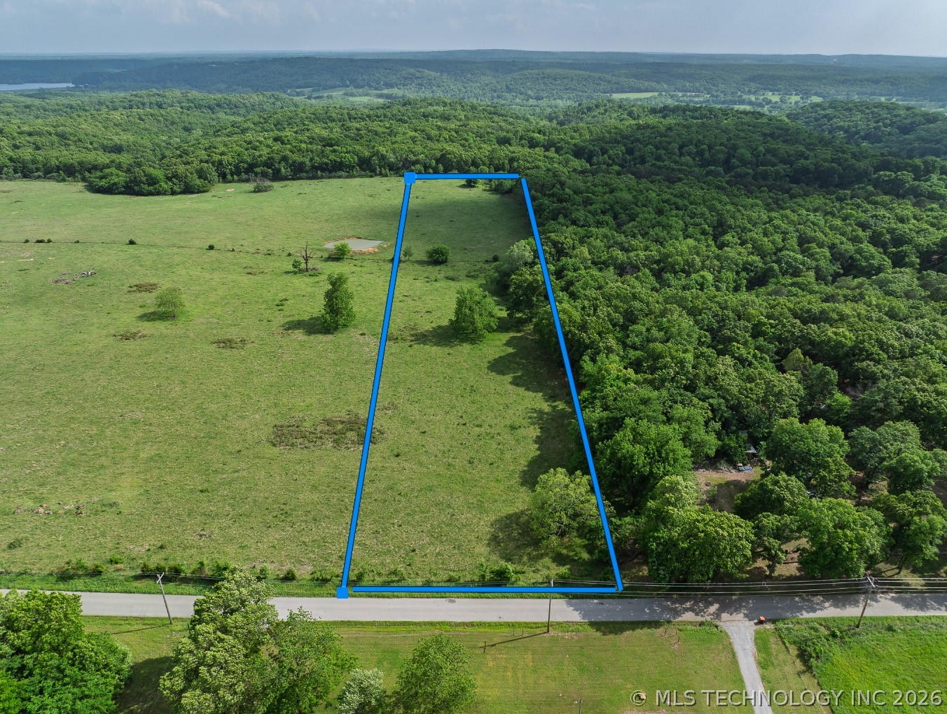 10464 E 420 Road Strang OK 74367