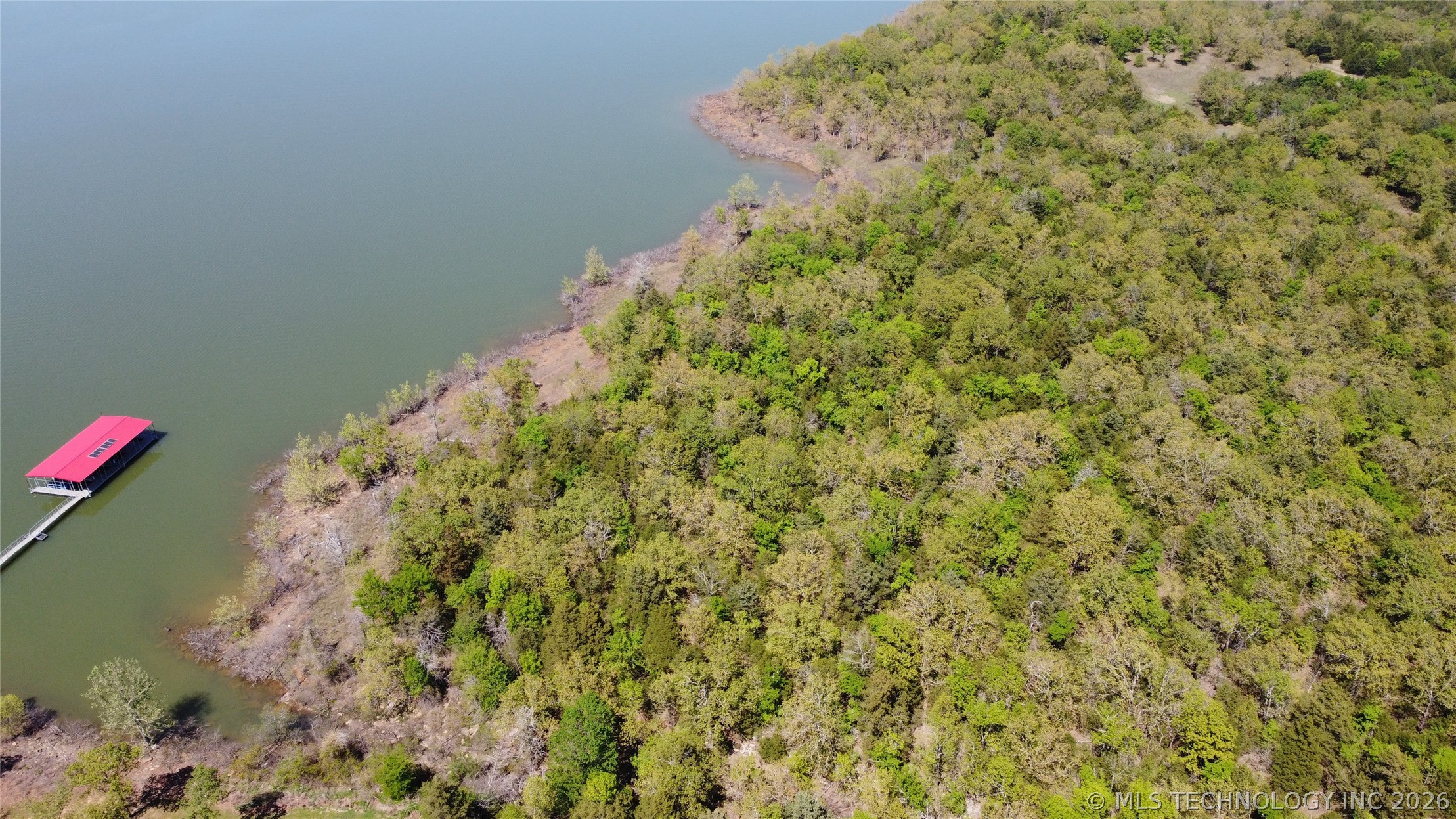 298 Krebs Lake Road Eufaula OK 74432