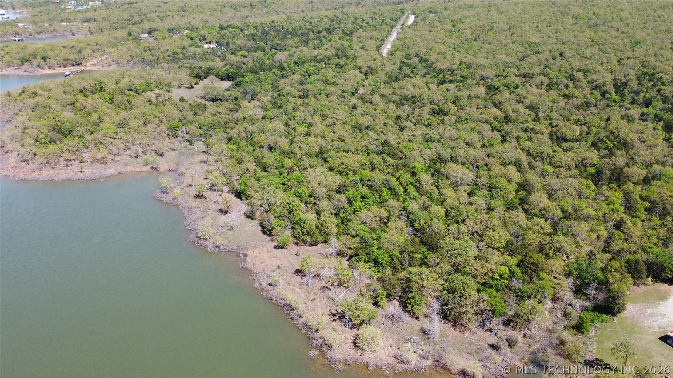 298 Krebs Lake Road Eufaula OK 74432