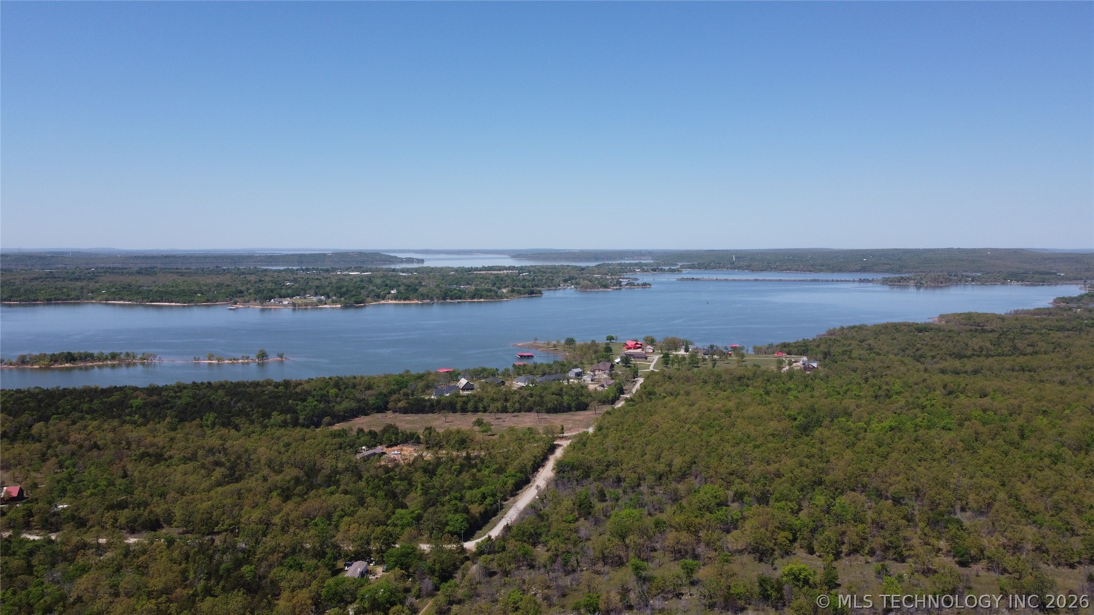 298 Krebs Lake Road Eufaula OK 74432