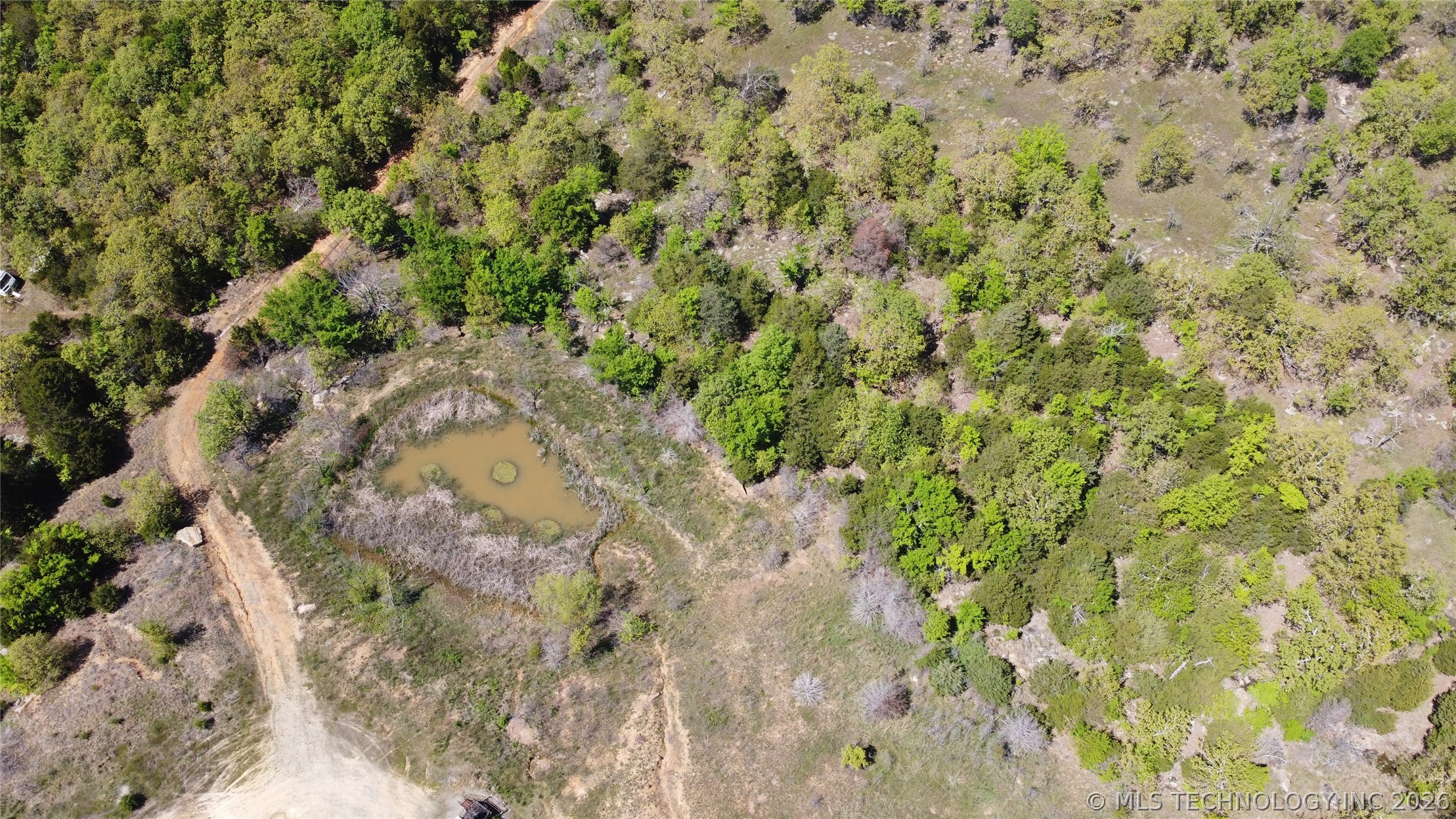 298 Krebs Lake Road Eufaula OK 74432