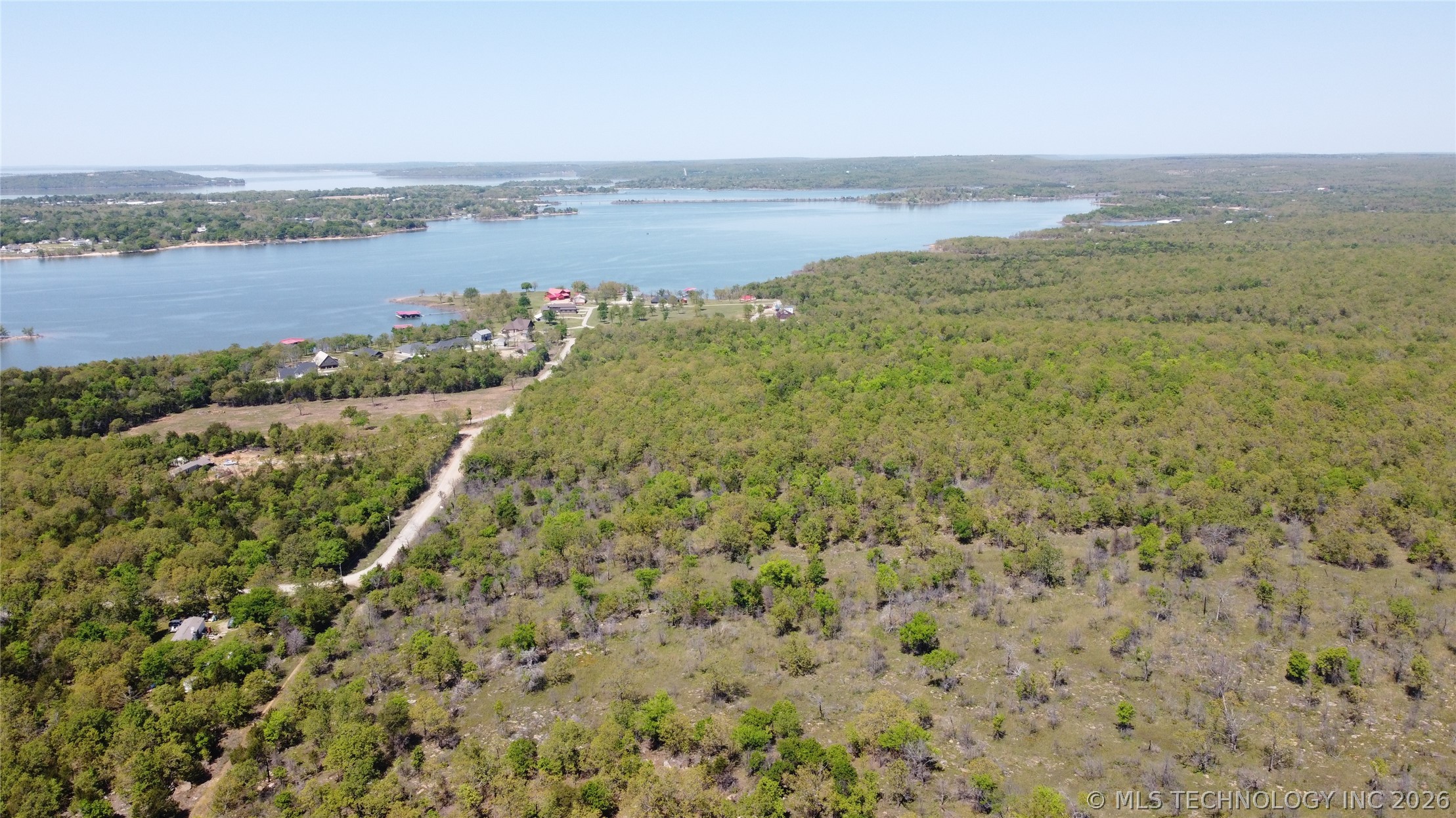 298 Krebs Lake Road Eufaula OK 74432