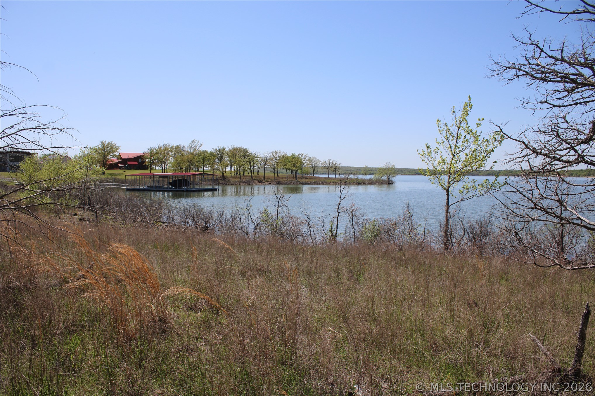 298 Krebs Lake Road Eufaula OK 74432
