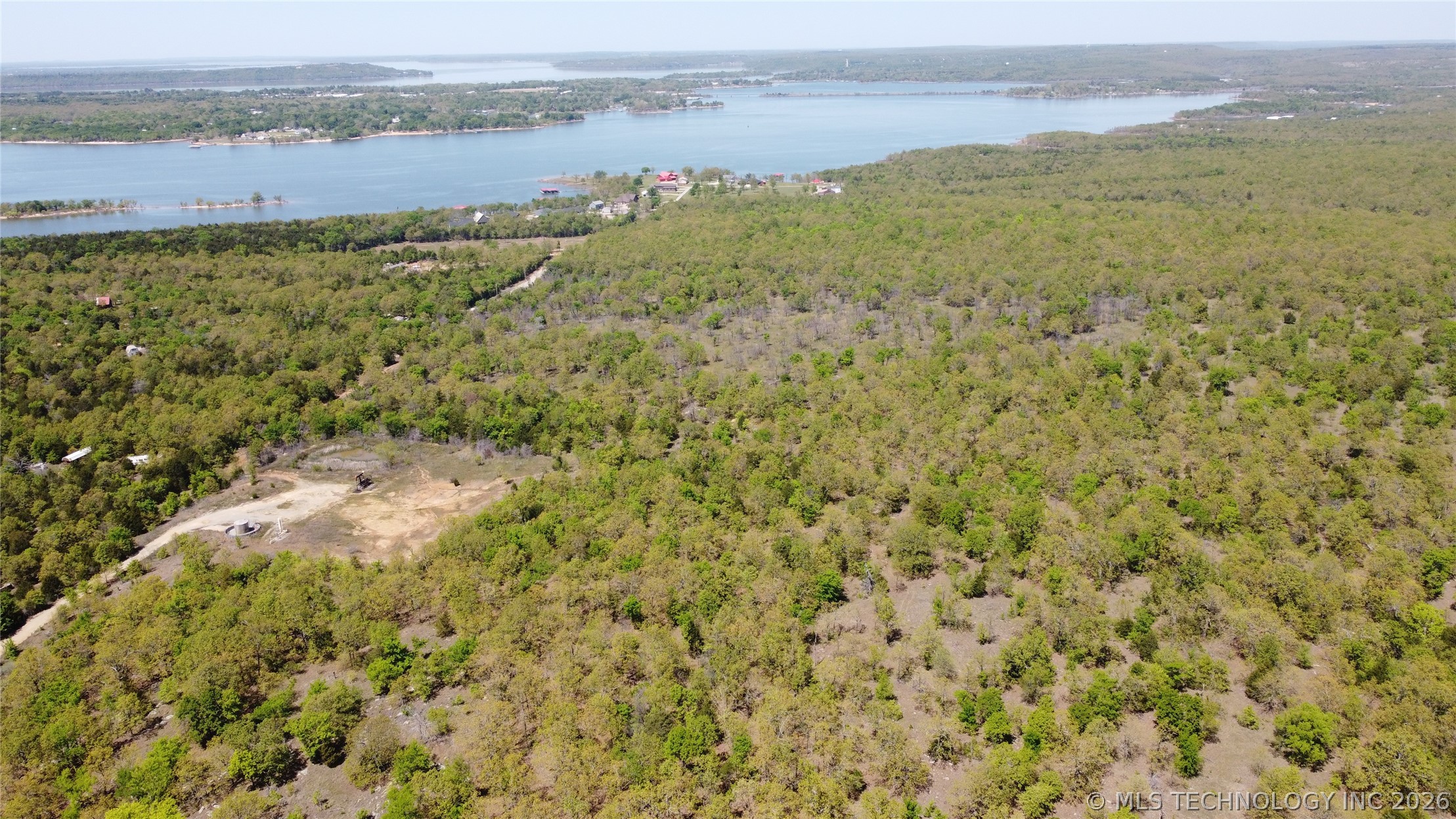 298 Krebs Lake Road Eufaula OK 74432