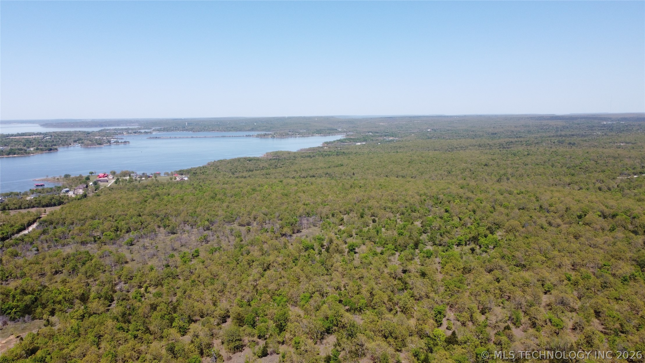 298 Krebs Lake Road Eufaula OK 74432