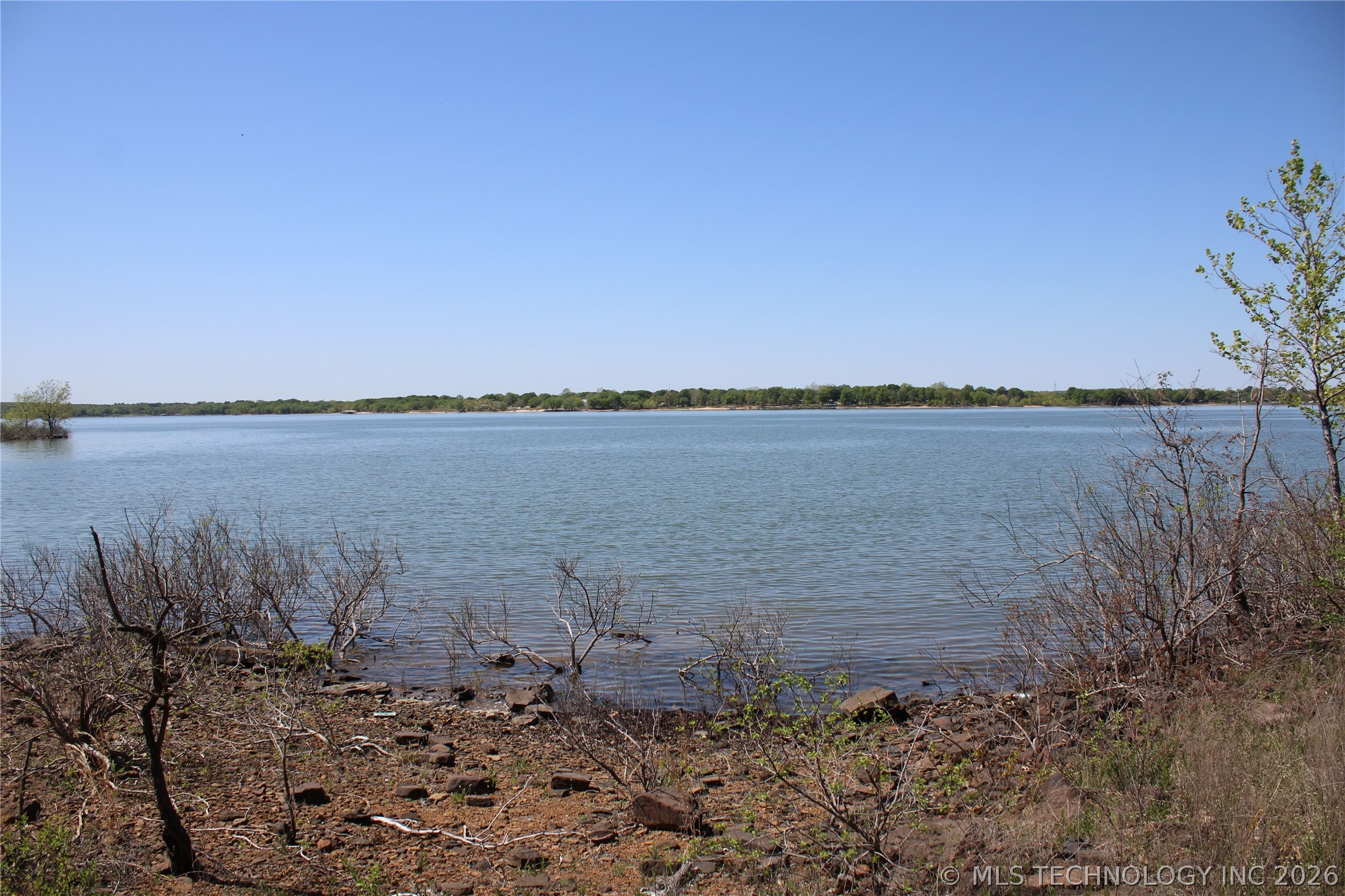 298 Krebs Lake Road Eufaula OK 74432