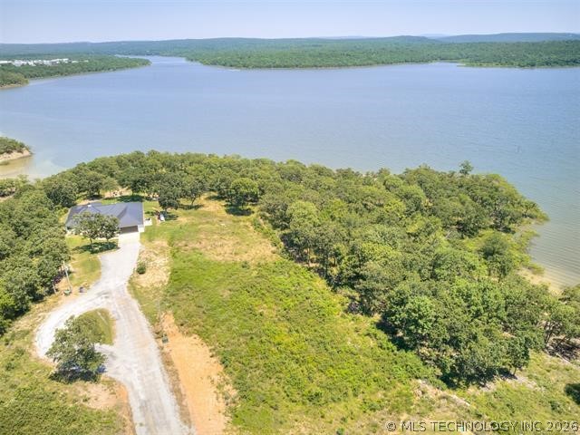 602 Pebble Ridge Road Eufaula OK 74432