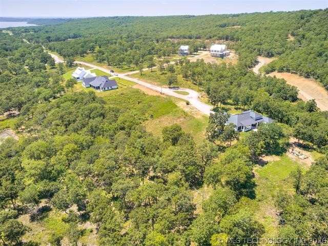 602 Pebble Ridge Road Eufaula OK 74432