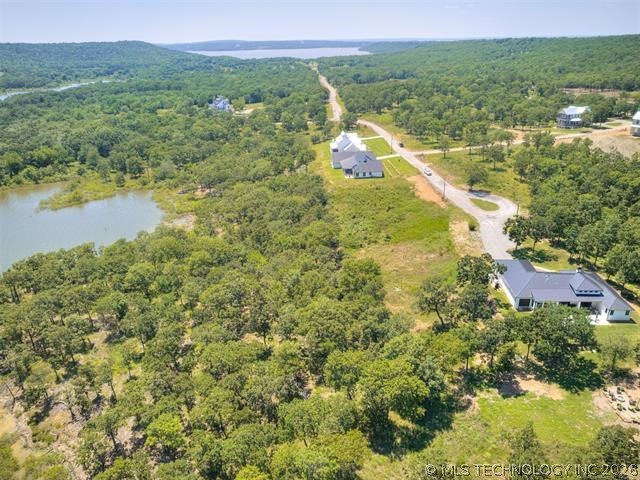 602 Pebble Ridge Road Eufaula OK 74432