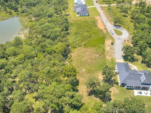 602 Pebble Ridge Road Eufaula OK 74432