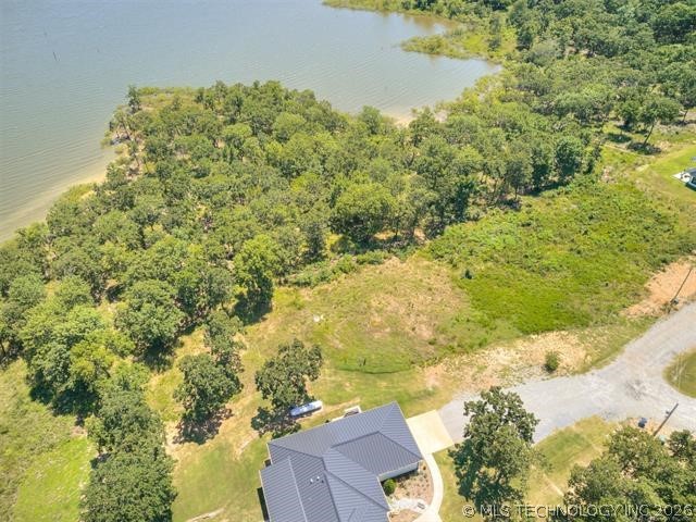 602 Pebble Ridge Road Eufaula OK 74432