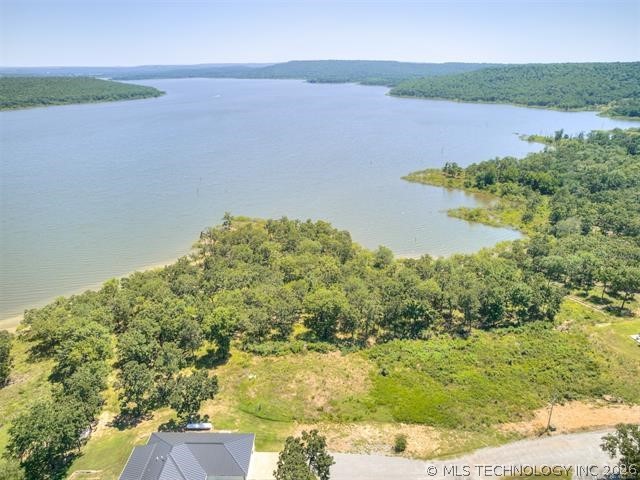 602 Pebble Ridge Road Eufaula OK 74432