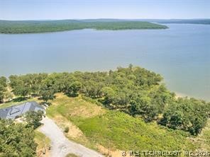 602 Pebble Ridge Road Eufaula OK 74432