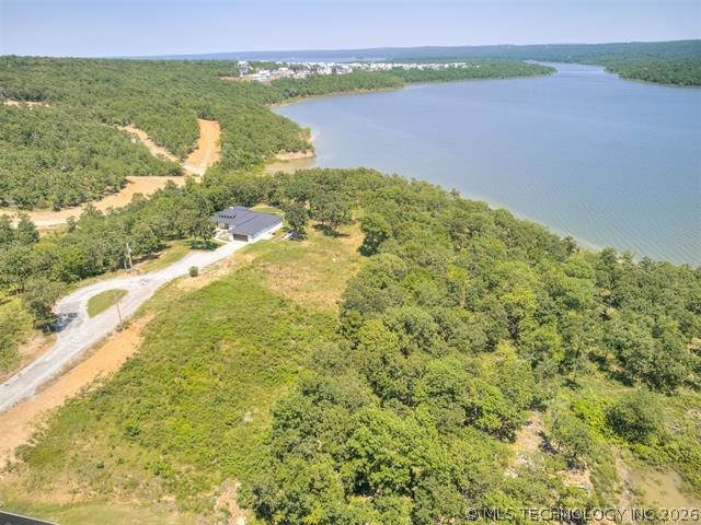602 Pebble Ridge Road Eufaula OK 74432