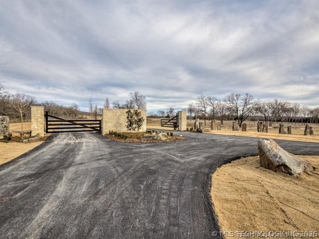 602 Pebble Ridge Road Eufaula OK 74432