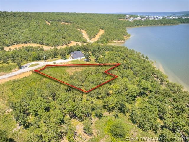 602 Pebble Ridge Road Eufaula OK 74432