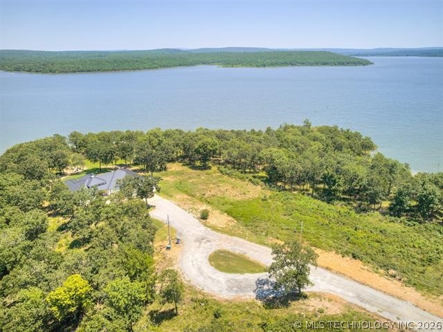 602 Pebble Ridge Road Eufaula OK 74432