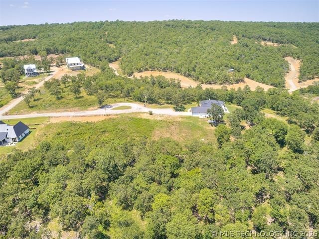 602 Pebble Ridge Road Eufaula OK 74432