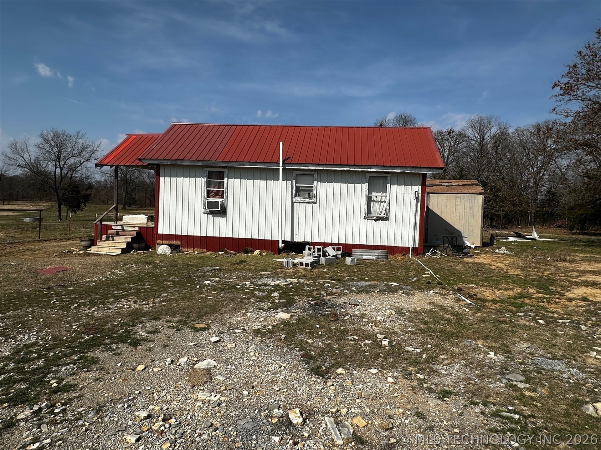 County Road 3680 Tupelo OK 74572