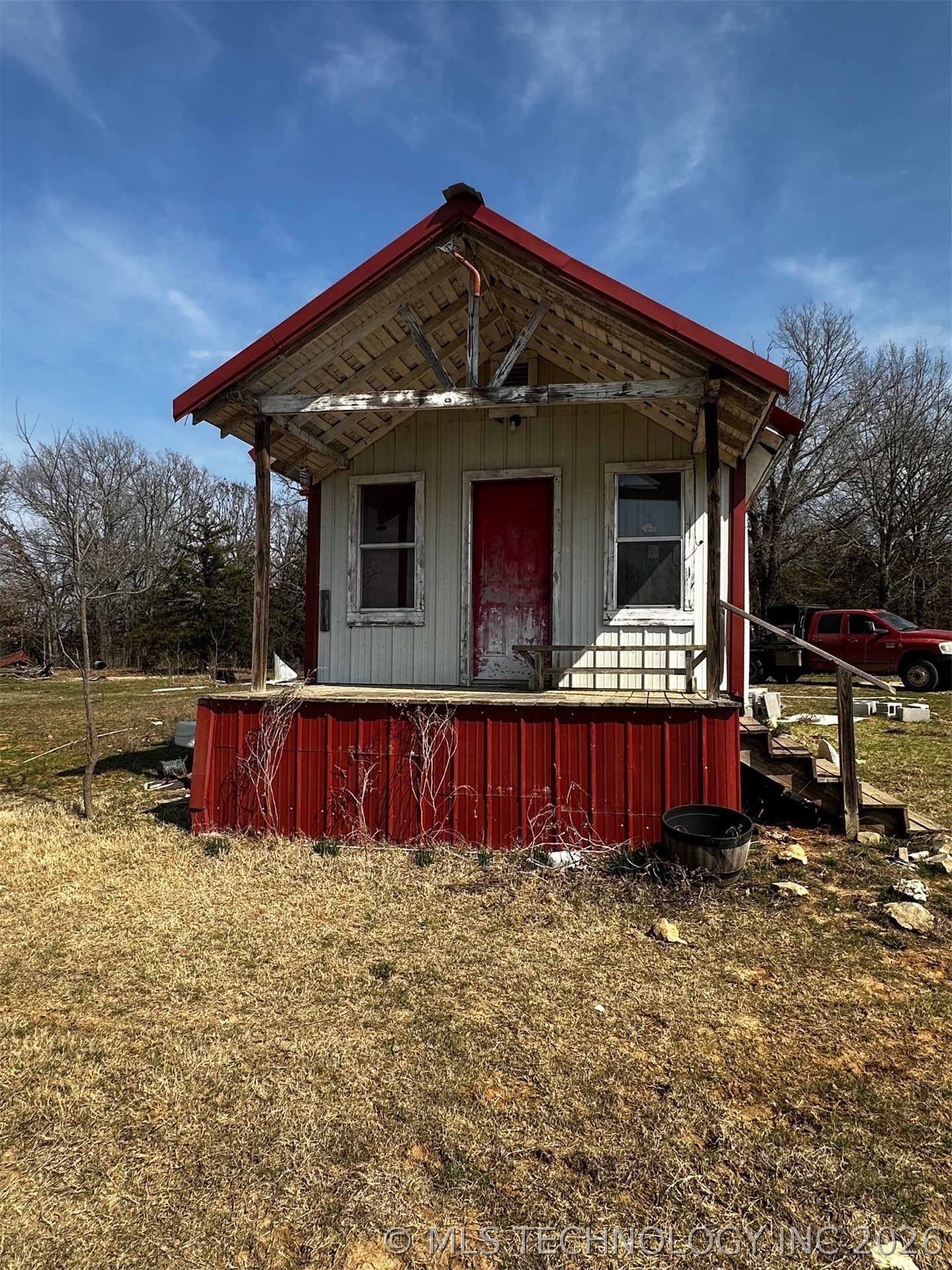 County Road 3680 Tupelo OK 74572