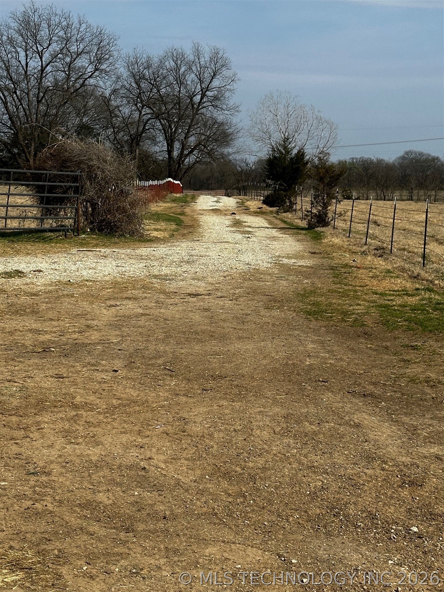 County Road 3680 Tupelo OK 74572