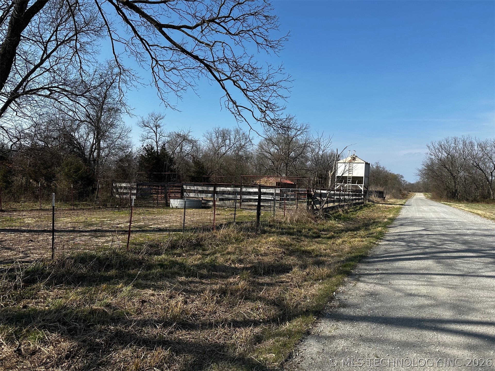 County Road 3680 Tupelo OK 74572