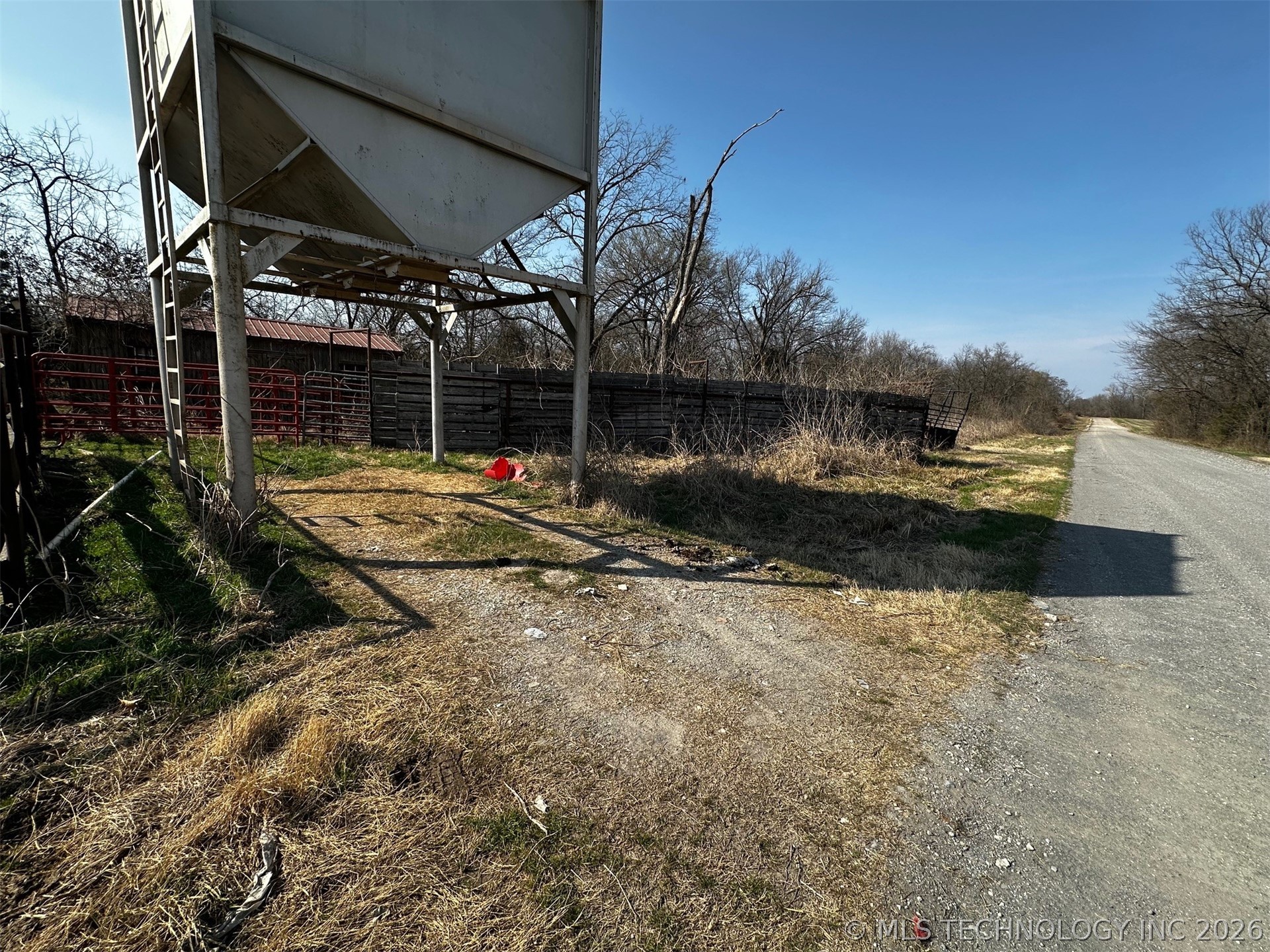 County Road 3680 Tupelo OK 74572