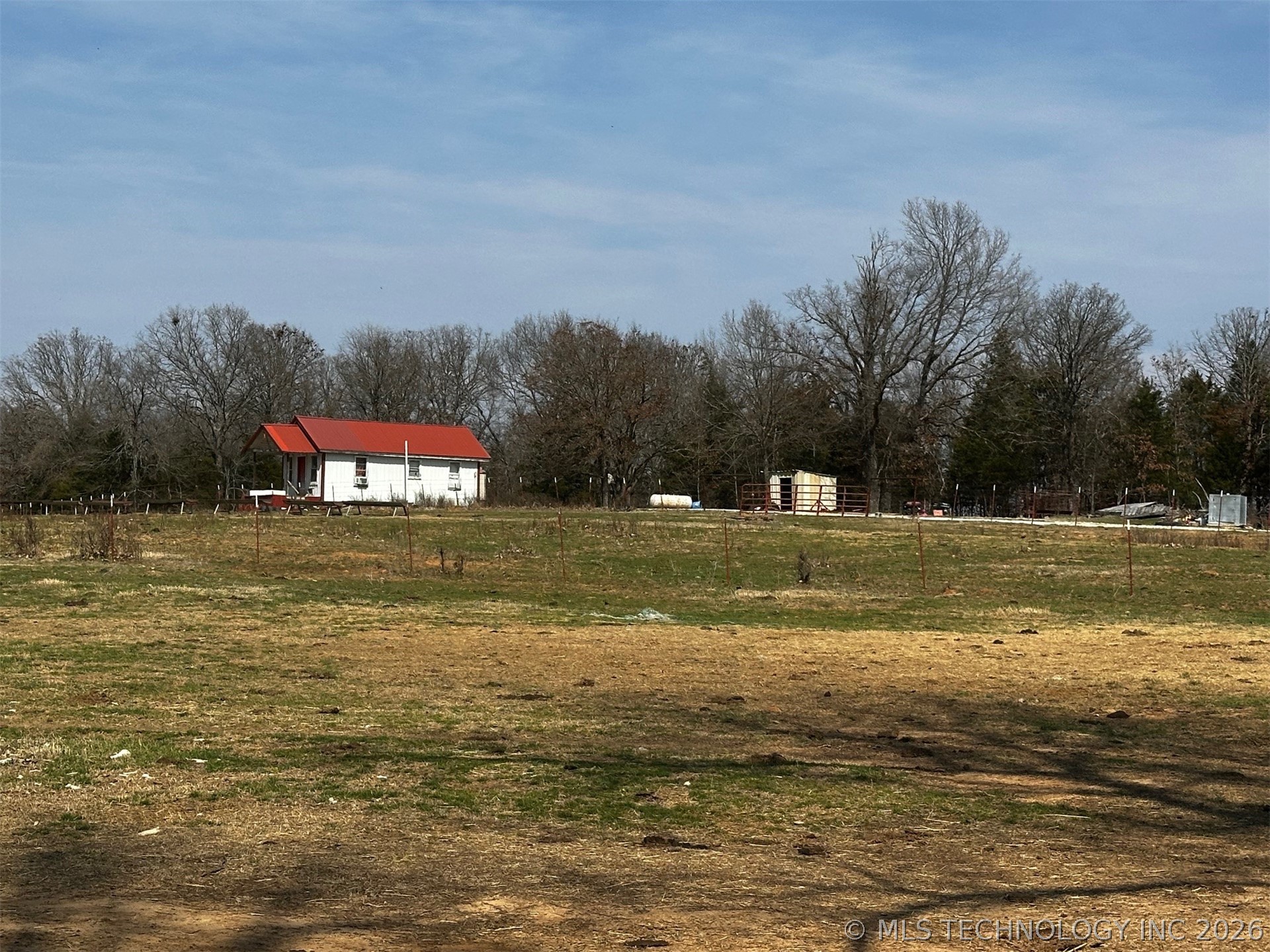 County Road 3680 Tupelo OK 74572
