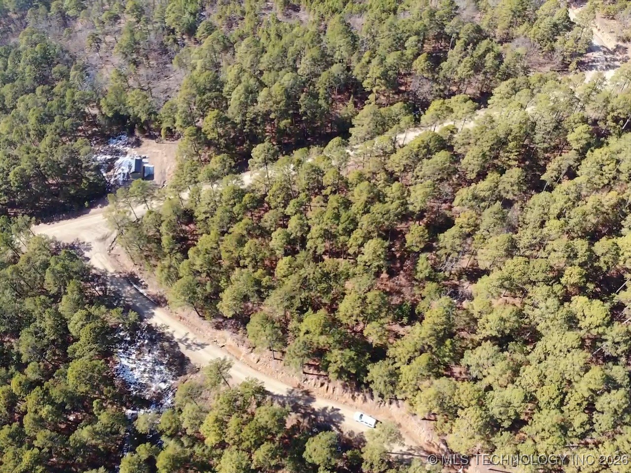 Mountain View Drive Tuskahoma OK 74574