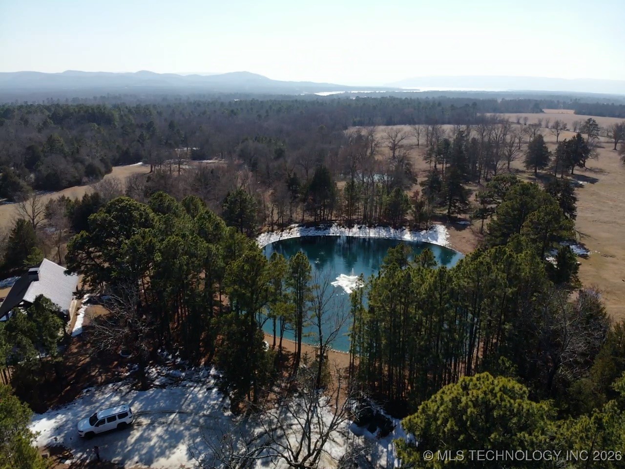 Mountain View Drive Tuskahoma OK 74574