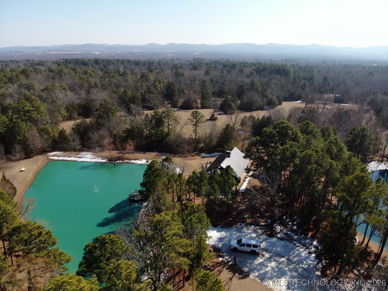 Mountain View Drive Tuskahoma OK 74574