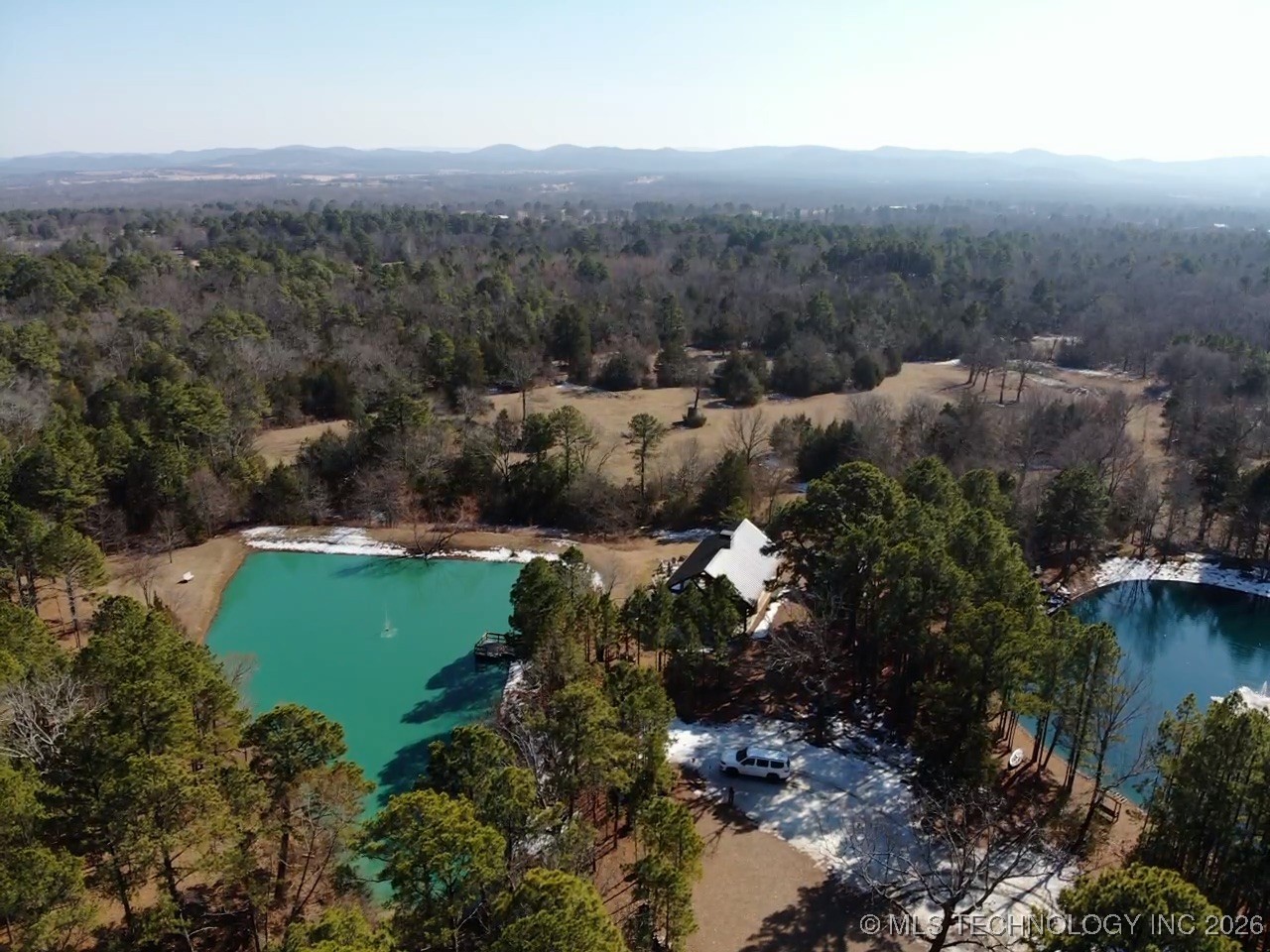 Mountain View Drive Tuskahoma OK 74574
