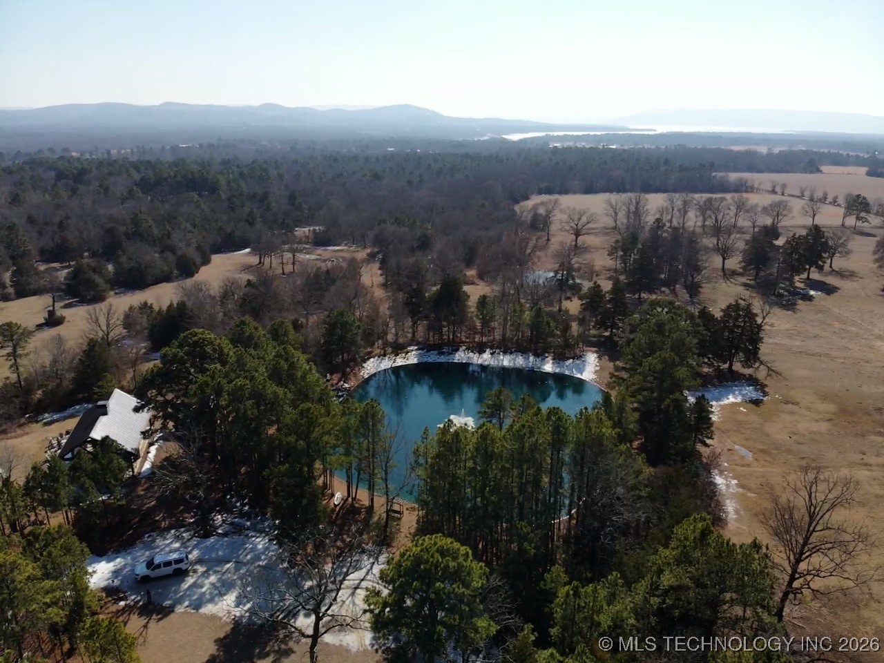 Mountain View Drive Tuskahoma OK 74574