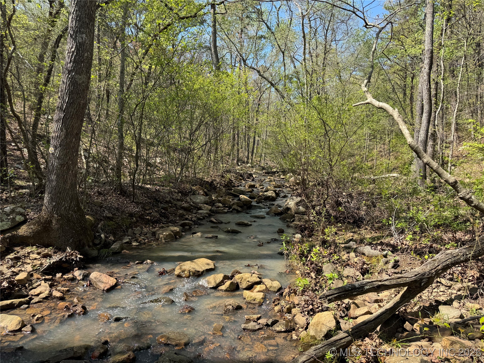 Mountain View Drive Tuskahoma OK 74574