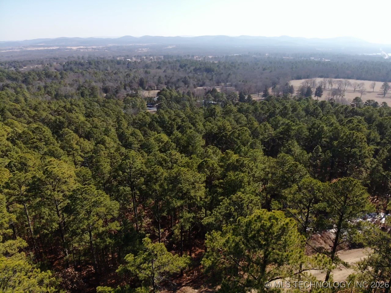 Mountain View Drive Tuskahoma OK 74574