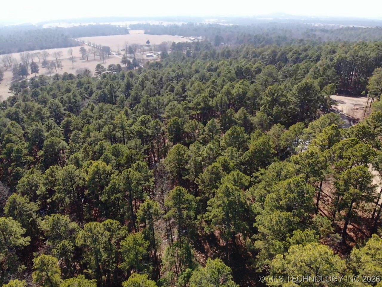 Mountain View Drive Tuskahoma OK 74574