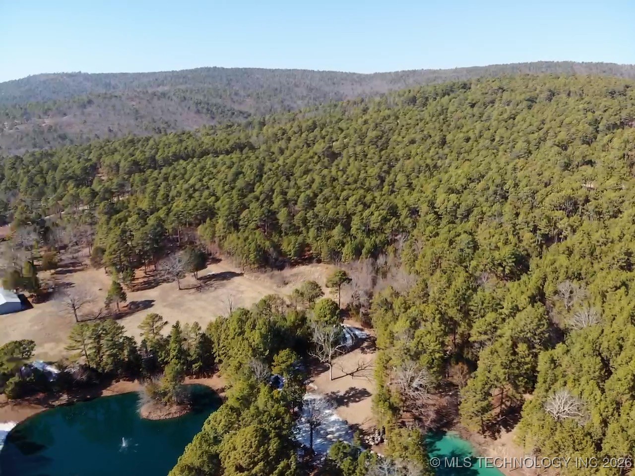 Mountain View Drive Tuskahoma OK 74574