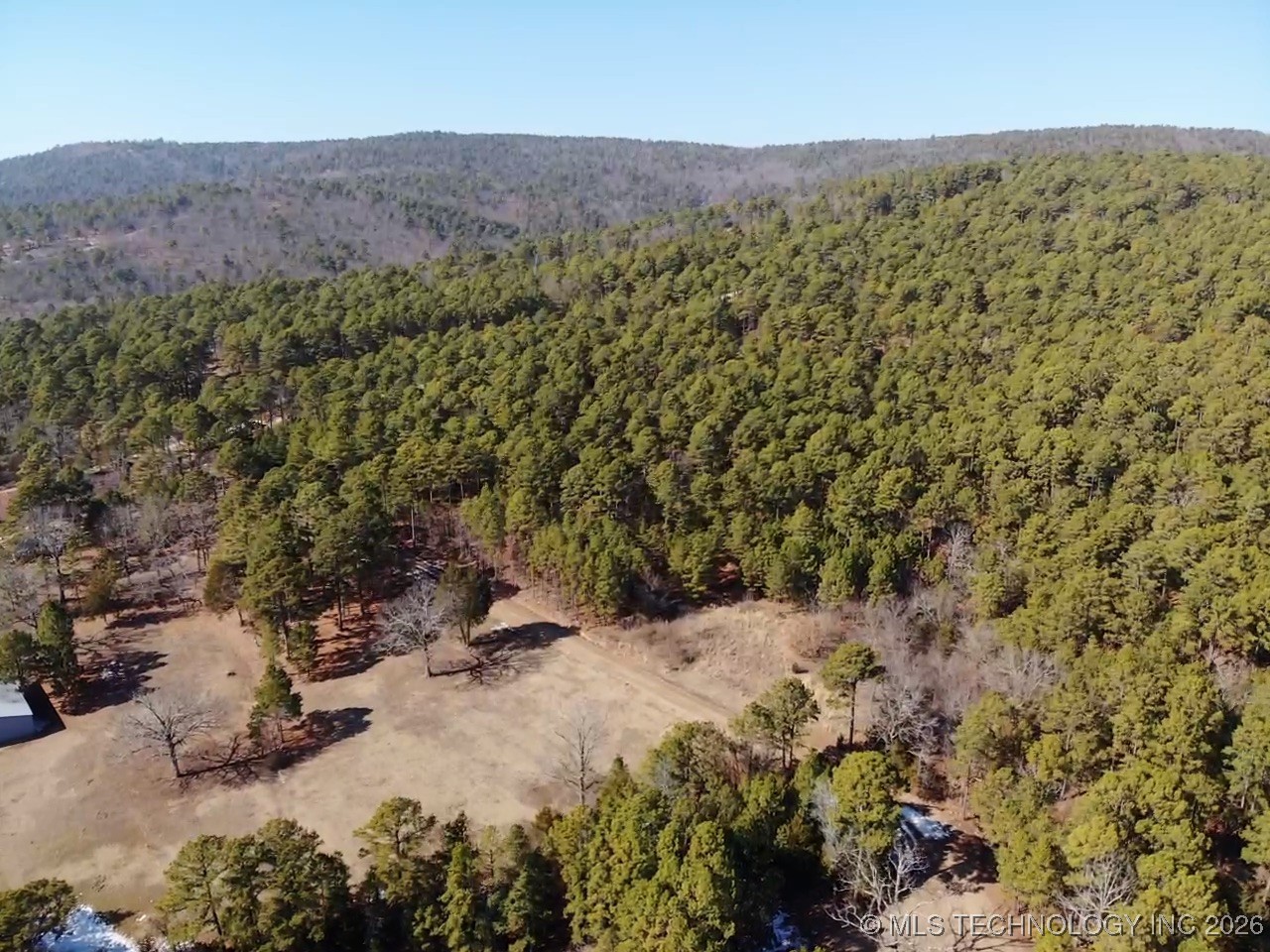 Mountain View Drive Tuskahoma OK 74574