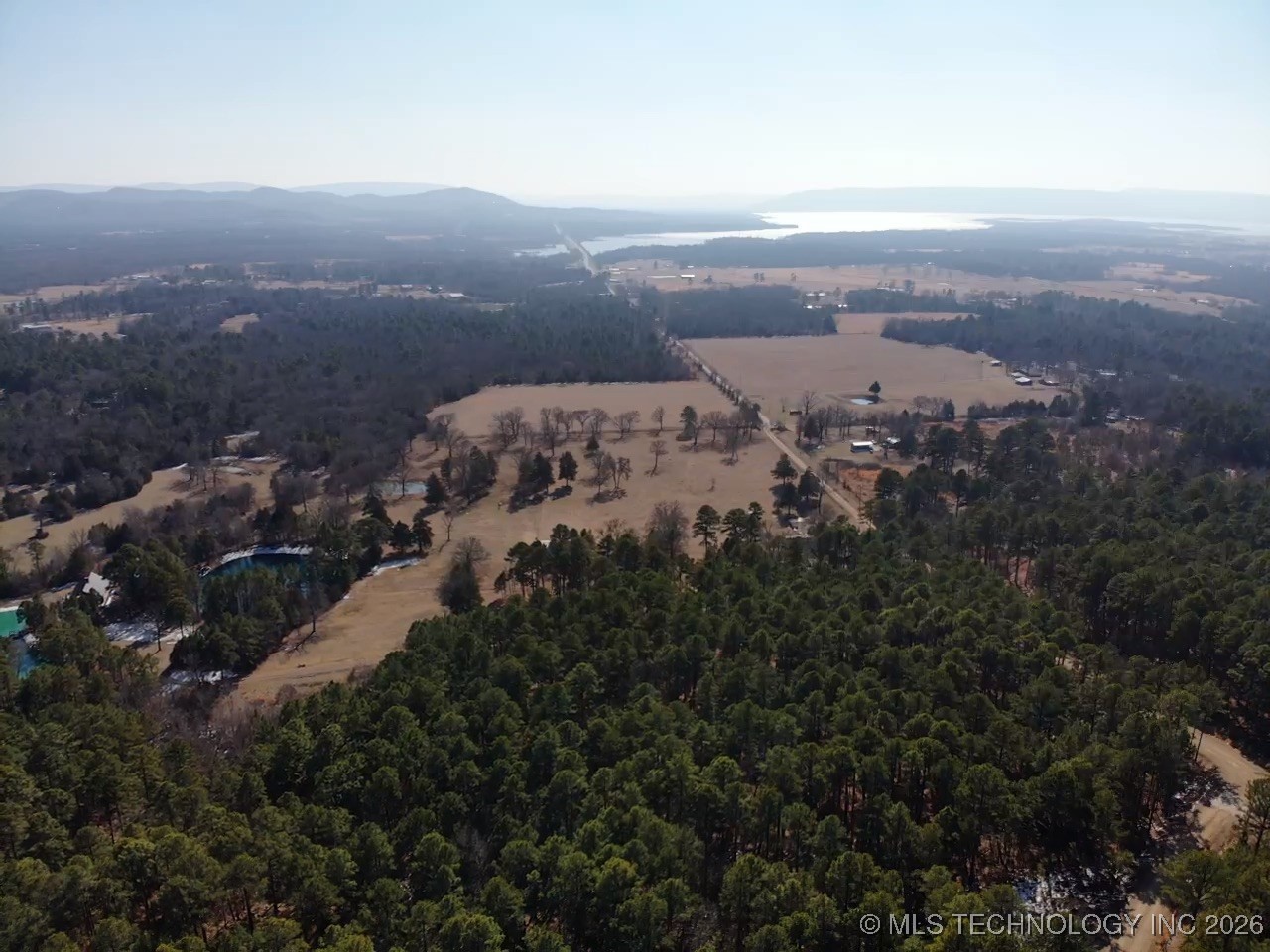 Mountain View Drive Tuskahoma OK 74574