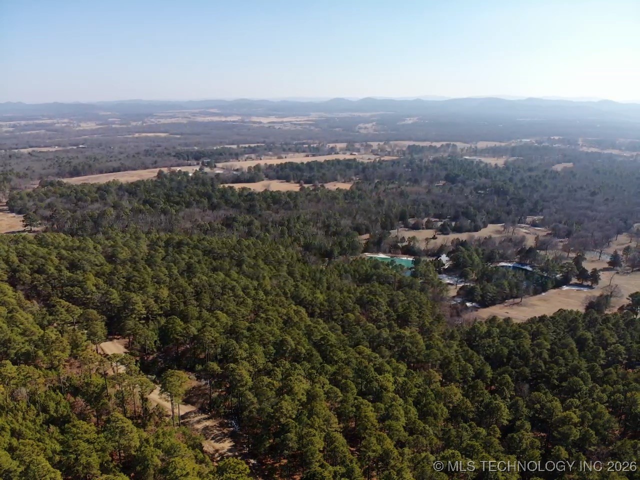Mountain View Drive Tuskahoma OK 74574