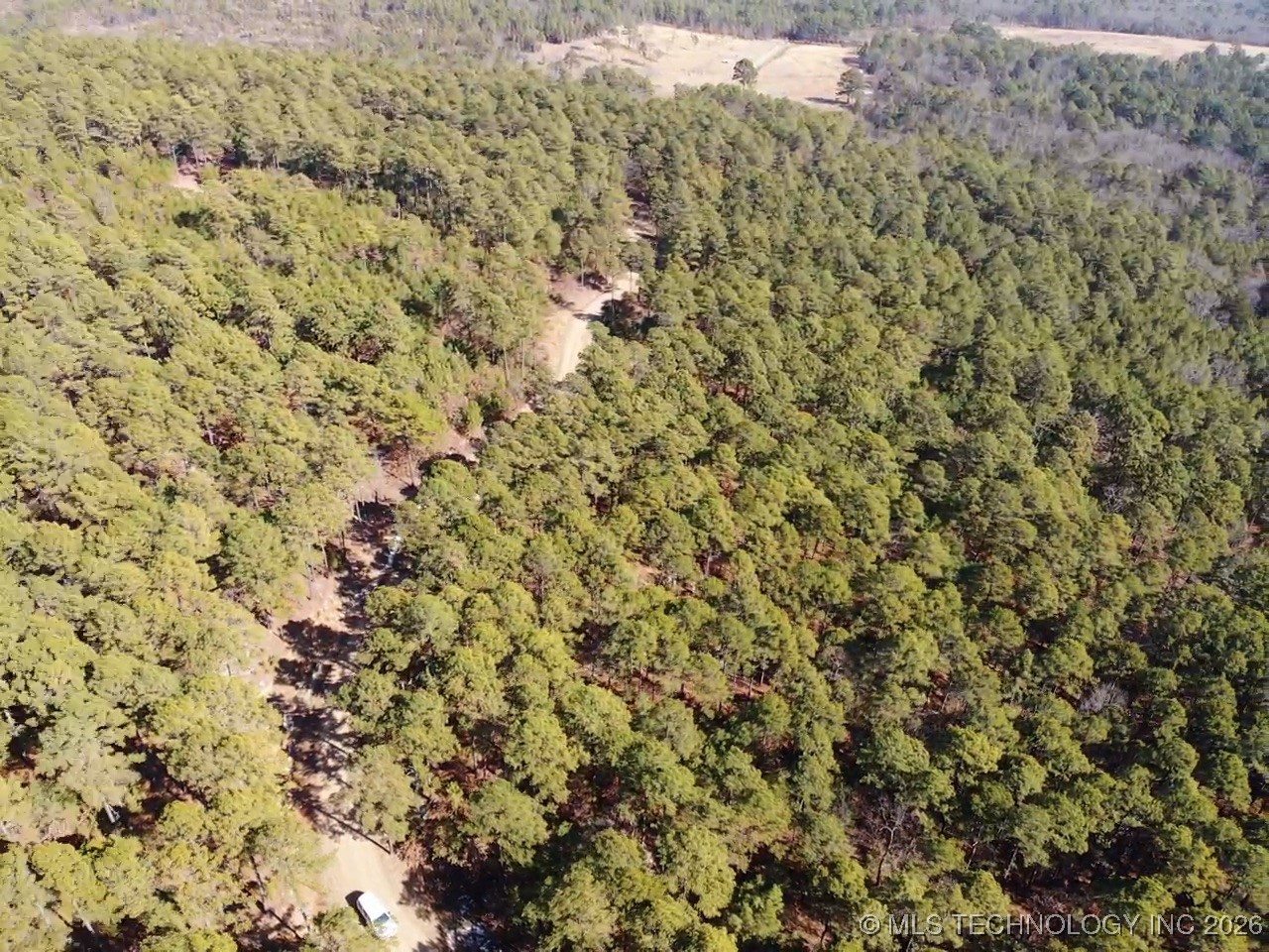 Mountain View Drive Tuskahoma OK 74574