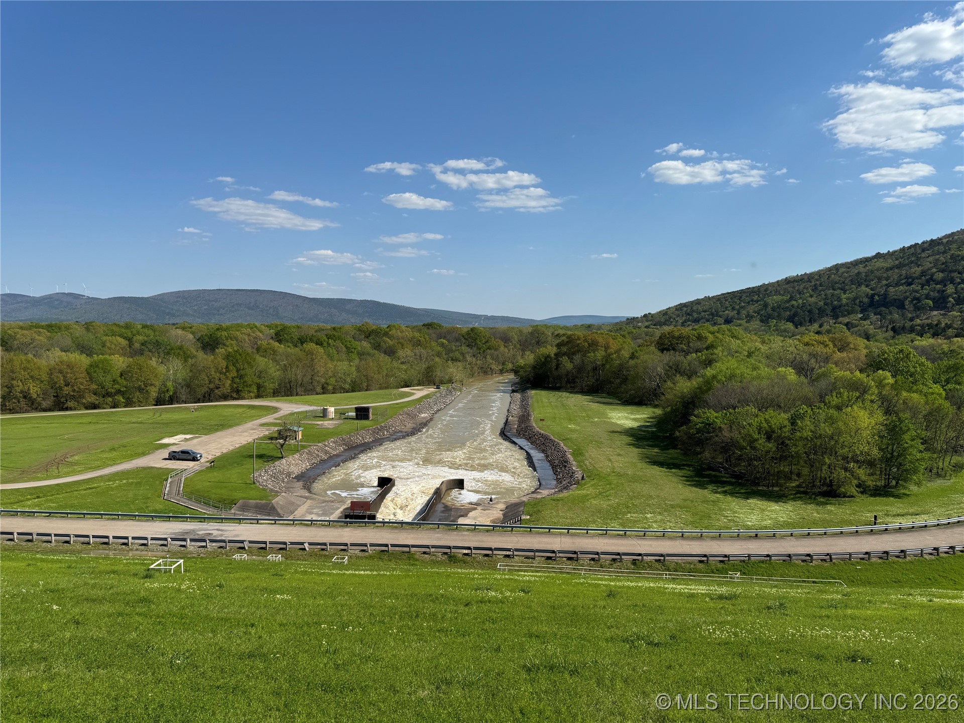 Mountain View Drive Tuskahoma OK 74574