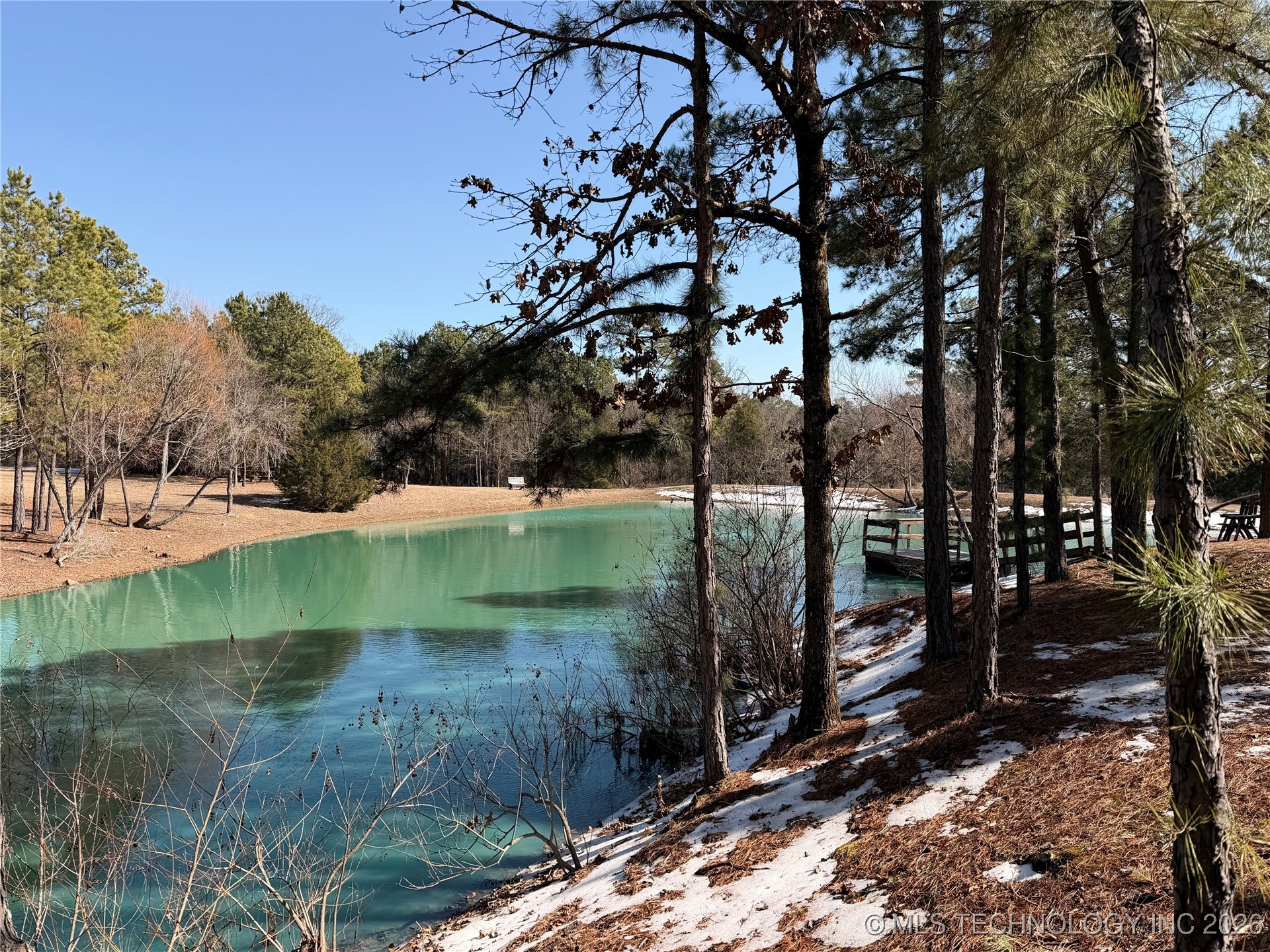 Mountain View Drive Tuskahoma OK 74574
